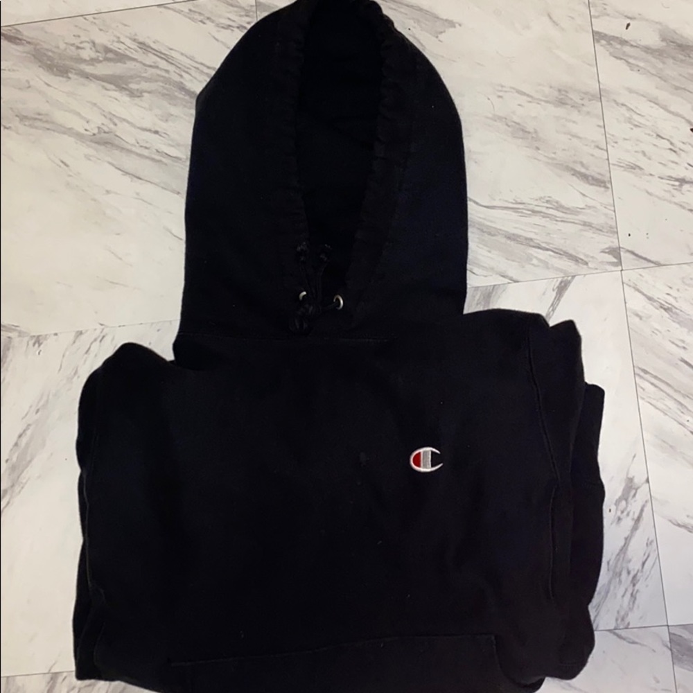 champion hoodie